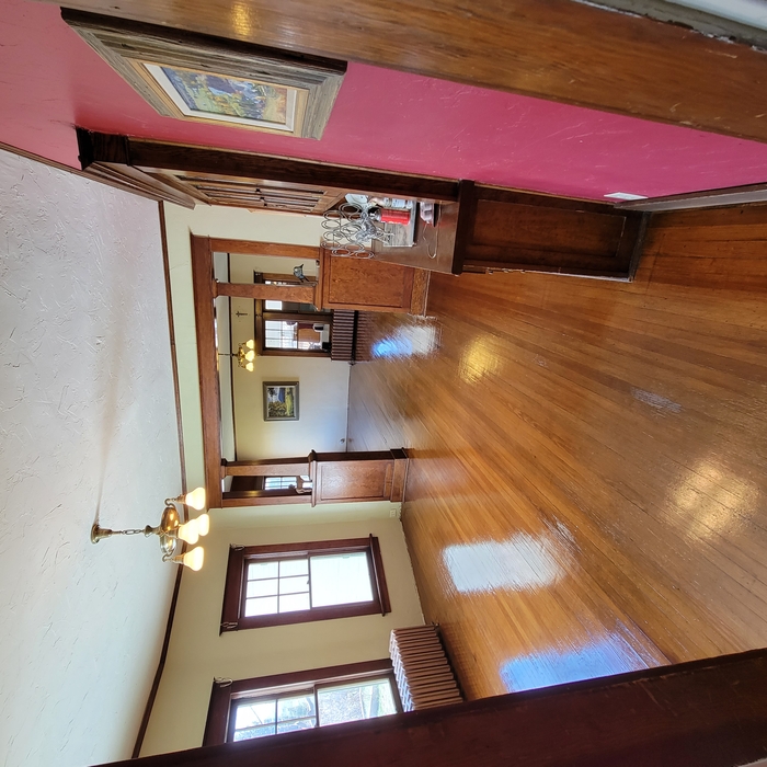 Dining/Living Room