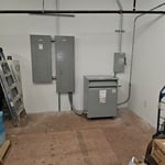 Wire 3 phase Transformer