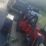 stump grinder