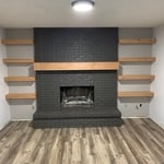Floating Shelves