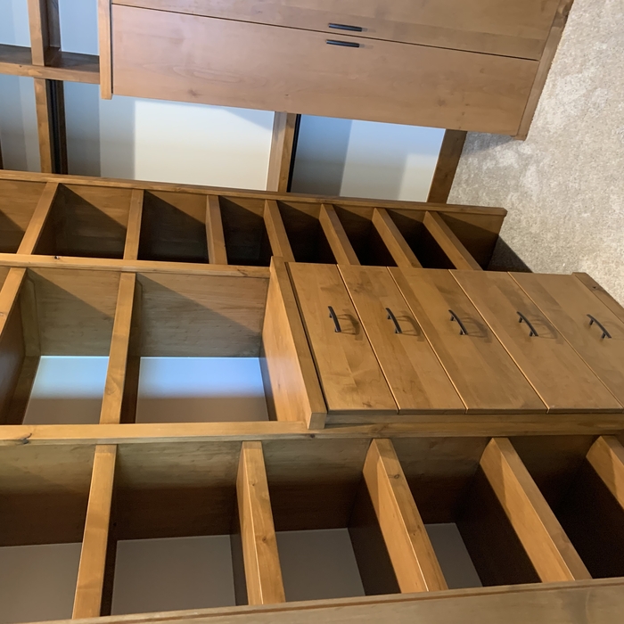 Custom Closet 1