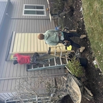 Siding repair
