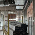 Metal framing