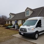 Low profile to neighbors