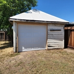 Garage door install