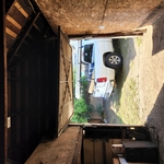 Garage door install