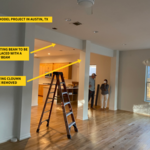 Interior Remodel, Austin TX