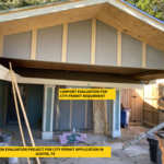 Carport Evaluation for City Permit