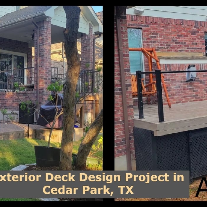 Deck Design