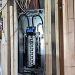 Main Breaker Panel