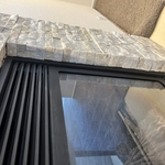 Stack stone veneer