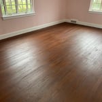 Floor Refinished
