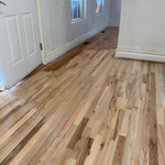 Floor Install