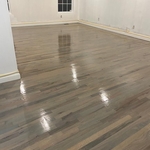 Floor Install