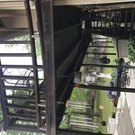 Before Deck Remodel