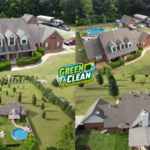 Roof Cleaning