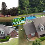Roof Cleaning