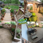 Deck and Walkway Cleaning