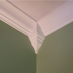 Crown molding