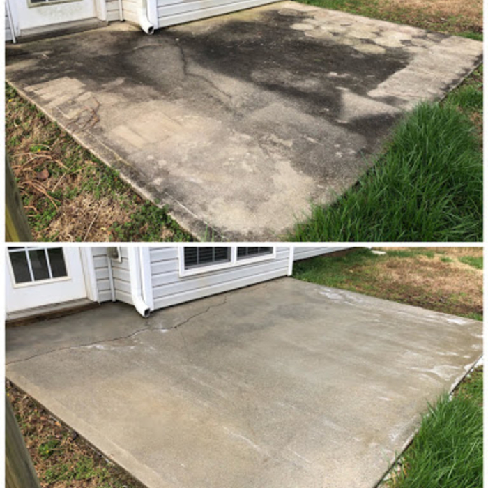 Pressure Wash