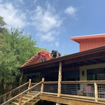 Gutter and Leaf Protection Installation