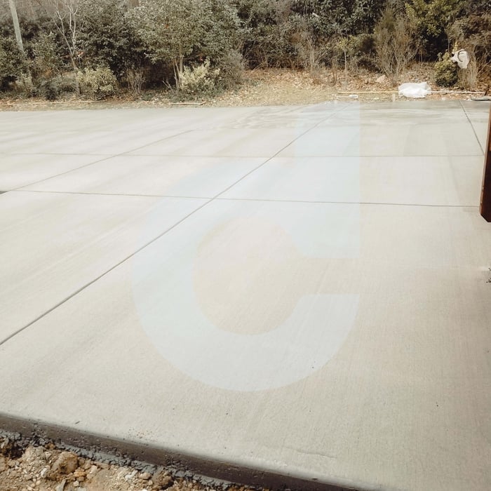 Concrete Driveway Co.