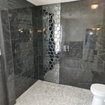 shower remod