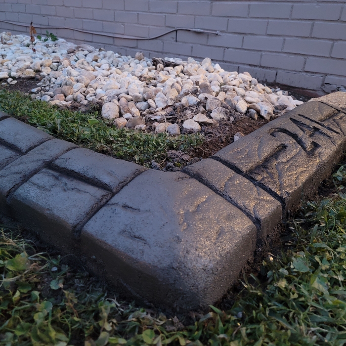 Plant Bed Curbing