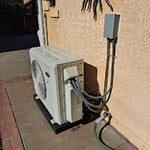 Mini Split Installation