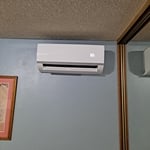 Mini Split Installation