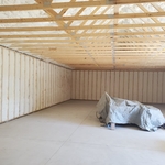 Closed cell spray foam
