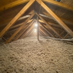 Attic/Cellulose R-38