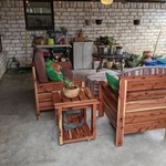Patio Furniture Set