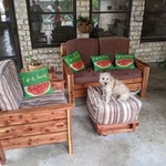 Patio Furniture Set