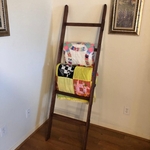 Quilt Ladder
