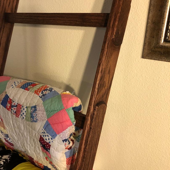 Quilt Ladder
