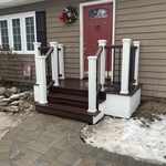 Trex Porch