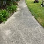 Cement cleaning