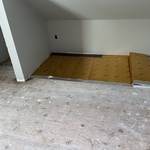 Attic renovation