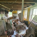 Cottage Clean Out