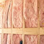 Batt Rolled Insulation