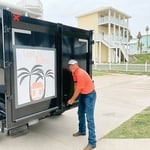 21 Yard Bin Delivery Port Aransas