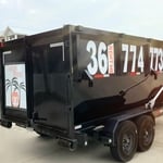 21 Yard Bin