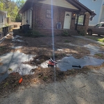 Yard work