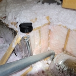 Bathroom Reflective Insulation Wrap