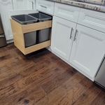 Modern kitchen remodel