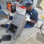Smokebox Fabrication