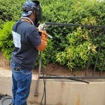 Let the welding begin