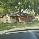 Before demolish