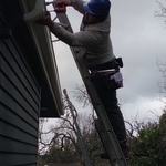Gutter Cleaning